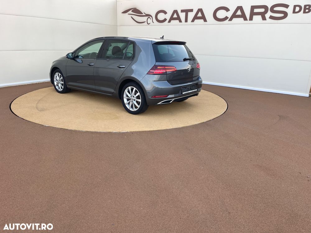 Volkswagen Golf 1.4 TSI (BlueMotion Technology) DSG Highline - 10