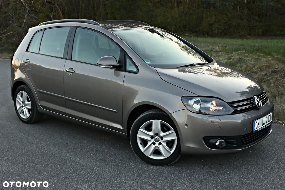 Volkswagen Golf Plus 1.4 TSI United - 20