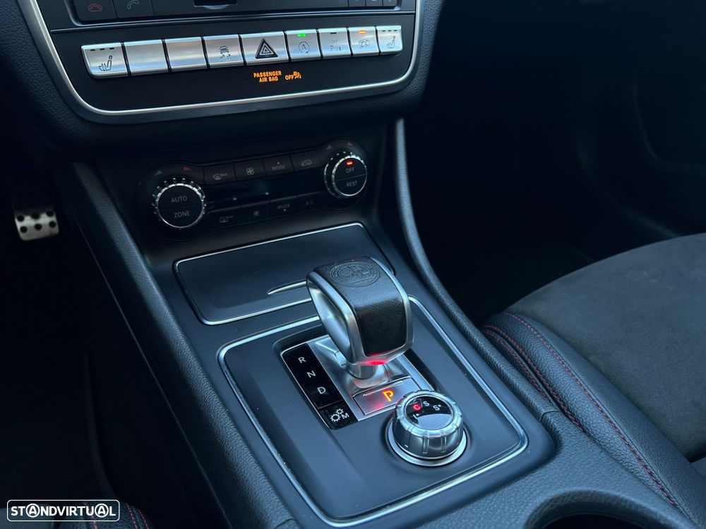Mercedes-Benz CLA 45 AMG Shooting Brake 4-Matic - 17