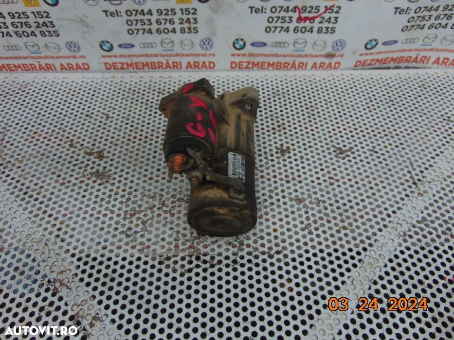 Electromotor Suzuki Grand Vitara 1.6 benzina 1999-2005 dezmembrez - 7