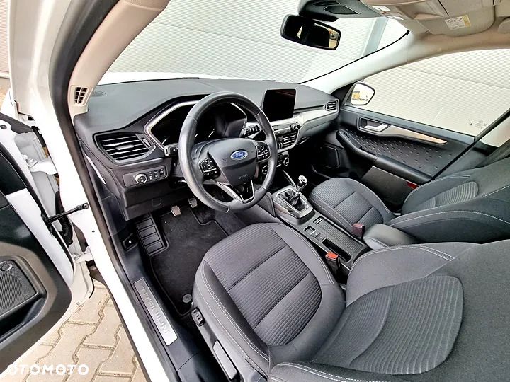 Ford Kuga 1.5 EcoBoost FWD Titanium X - 22