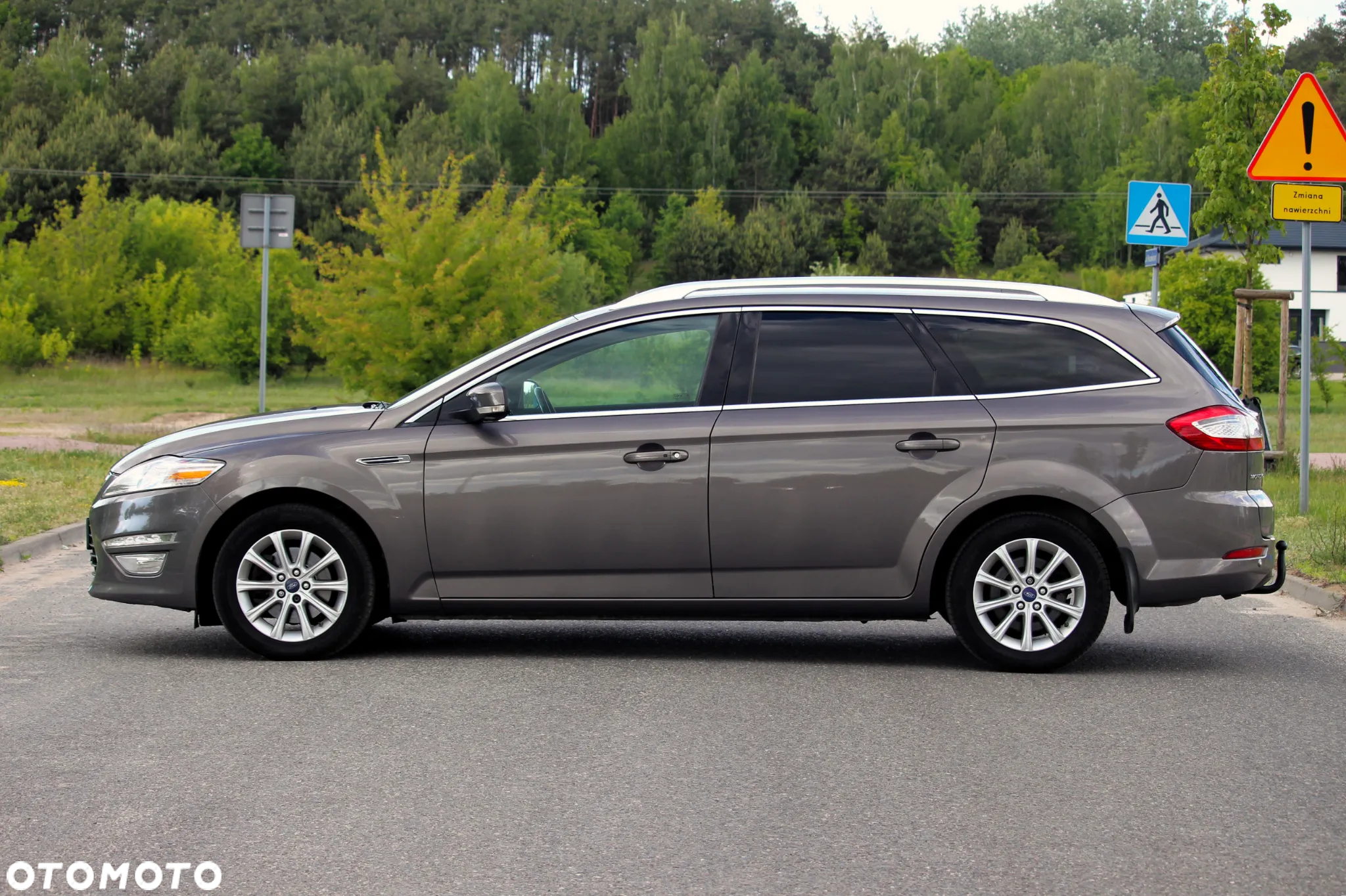Ford Mondeo - 5