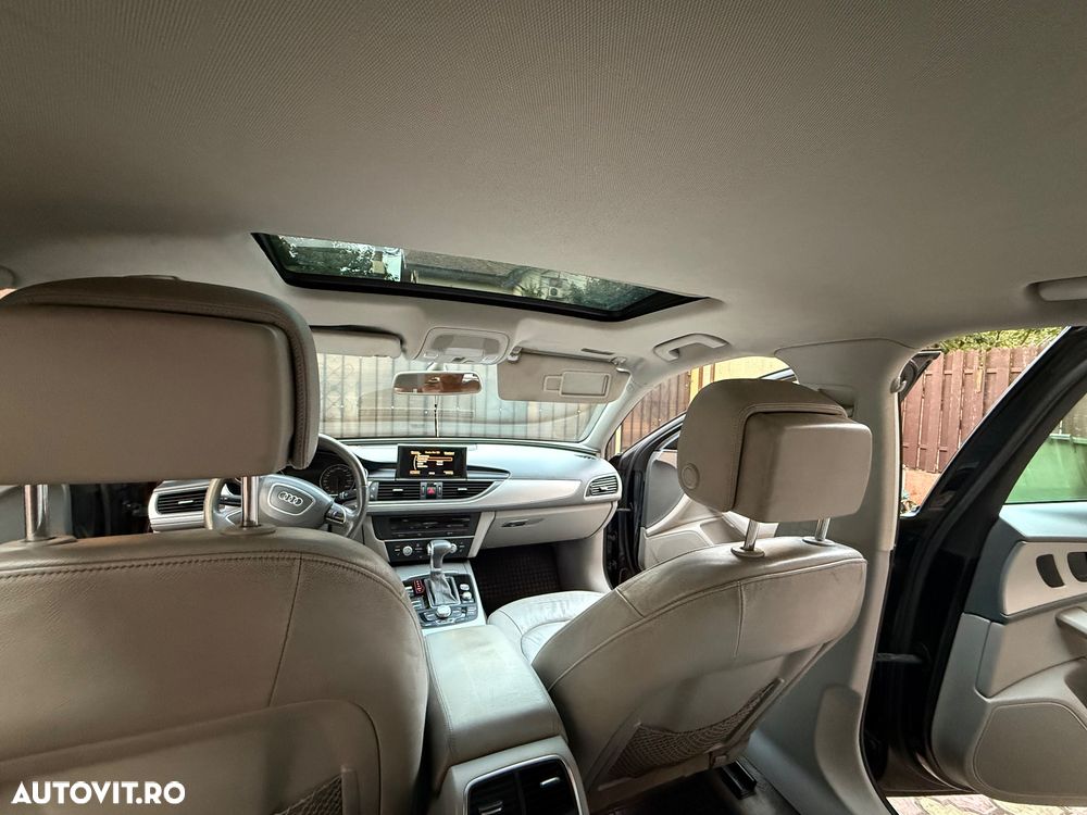 Audi A6 Limuzina 2.0 TDI Multitronic - 7