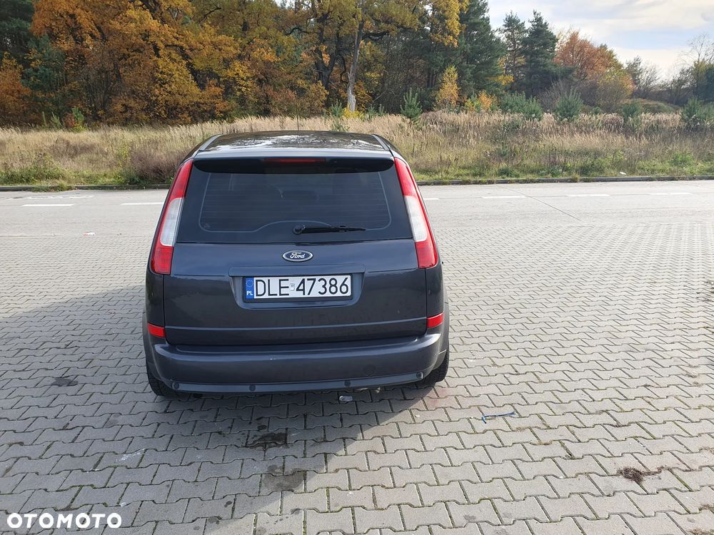 Ford Focus C-Max - 5