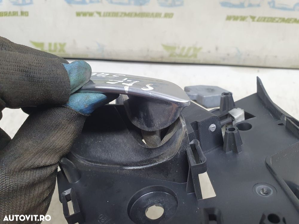 Maner interior 9649218477 Citroen C5 1 [facelift] [2004 - 2008] 1.6 h - 4