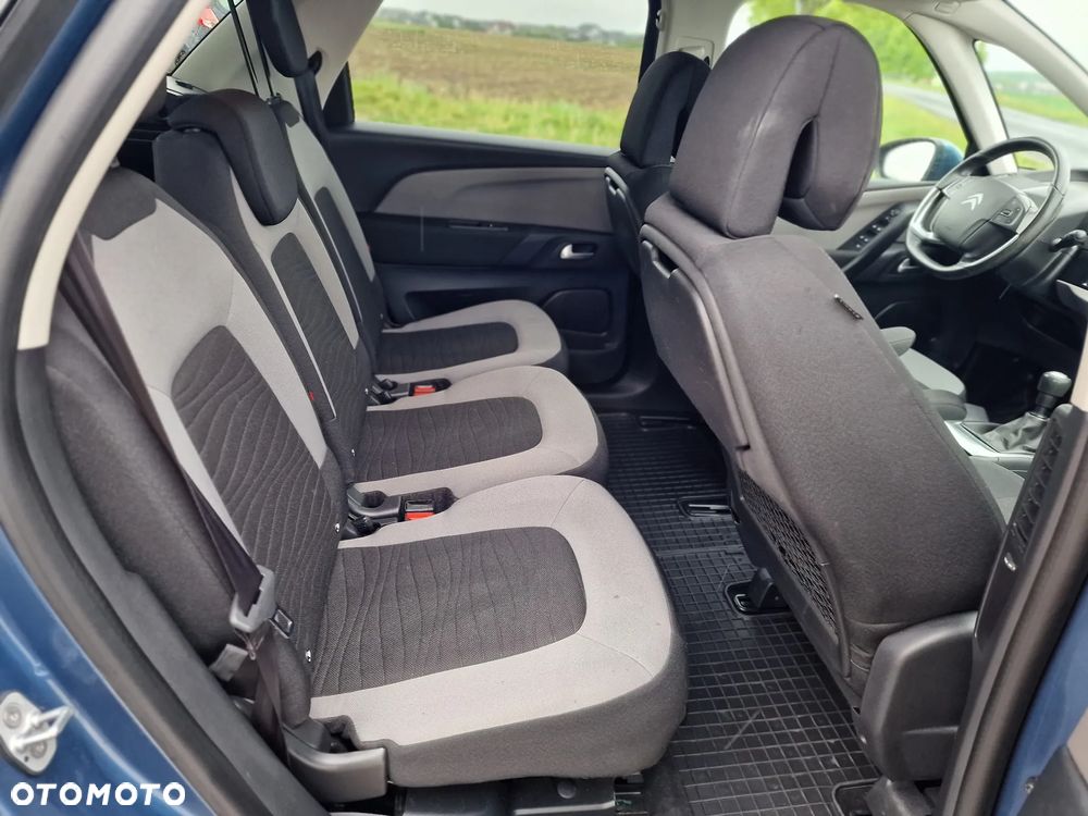 Citroën C4 Picasso PureTech 130 Stop&Start Attraction - 23