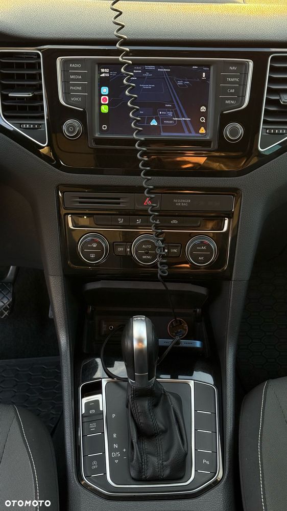 Volkswagen Golf Sportsvan SV 1.6 TDI BMT Highline DSG - 23