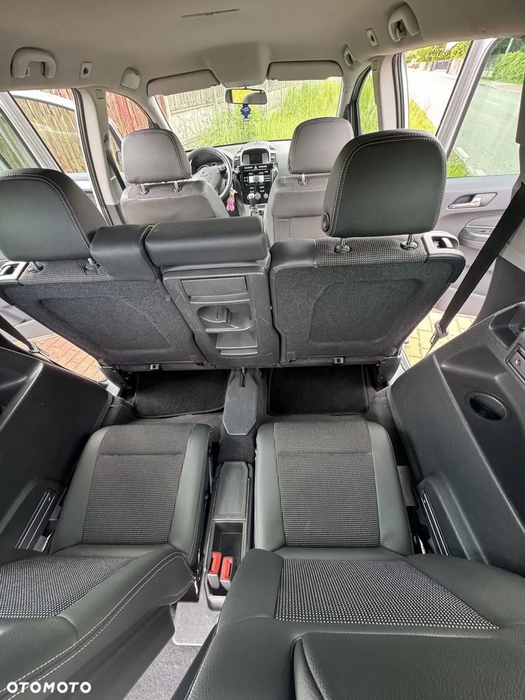 Opel Zafira 1.8 Cosmo - 17