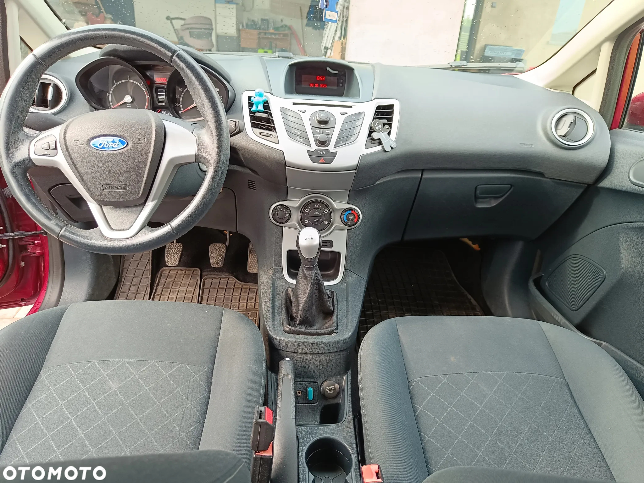 Ford Fiesta - 5