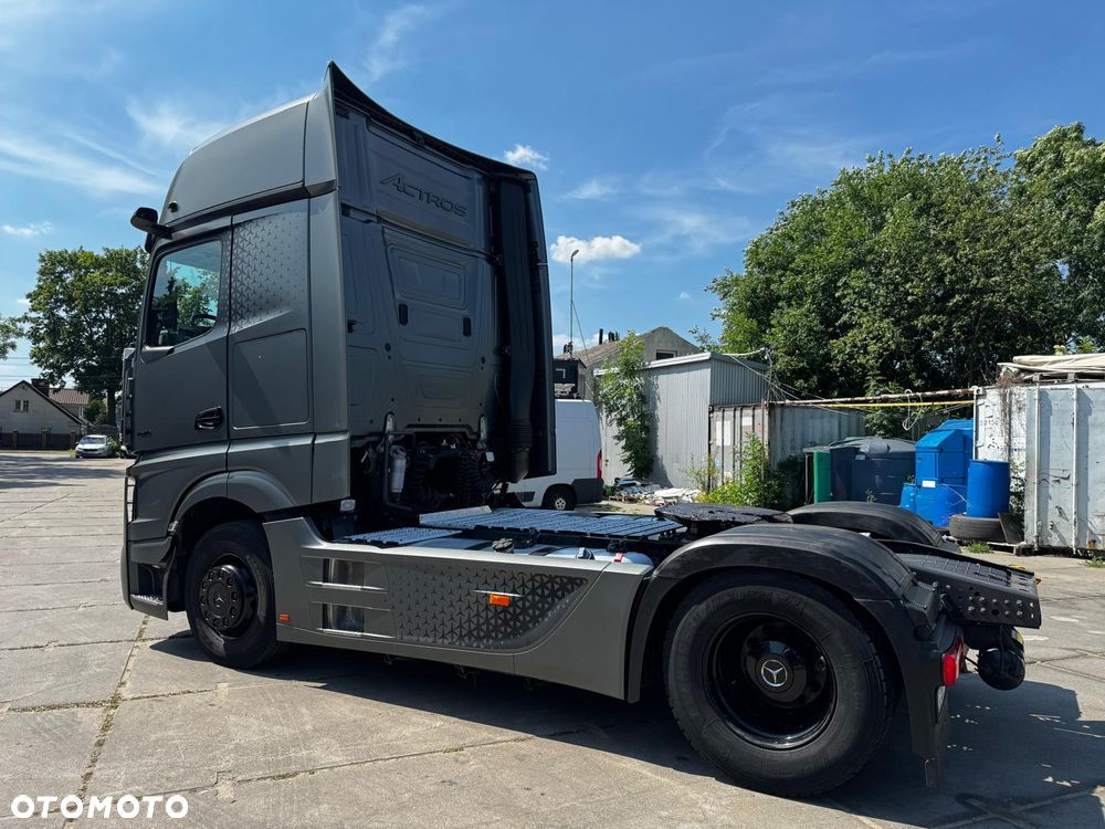 Mercedes-Benz ACTROS EDITION 2 - 9