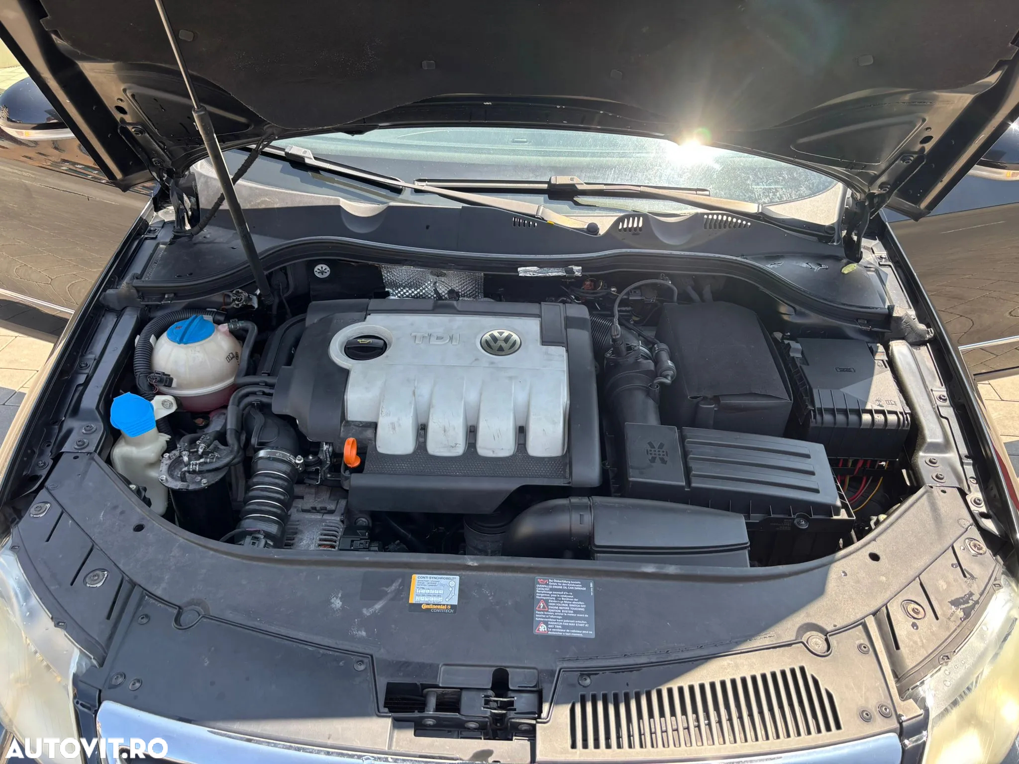 Volkswagen Passat Variant 2.0 Blue TDI SCR Highline - 7