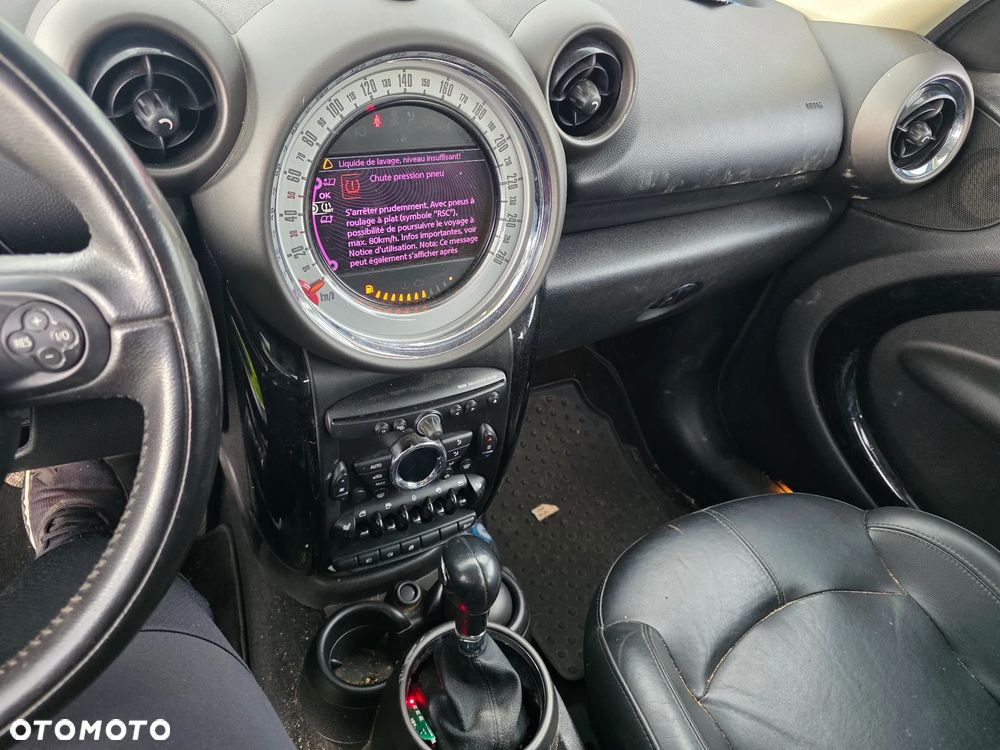 MINI Countryman Cooper D ALL4 - 9
