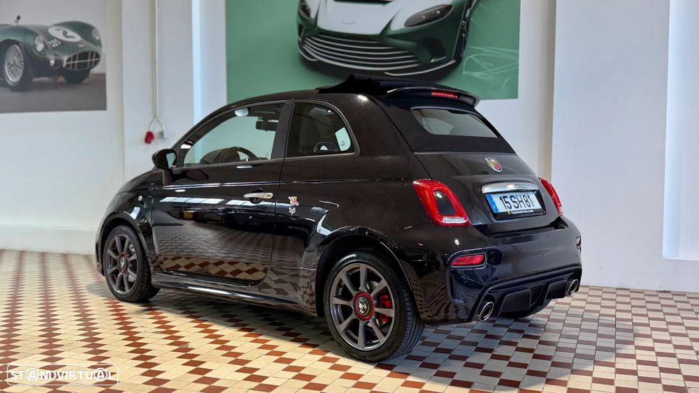 Abarth 595 1.4 T-Jet - 3