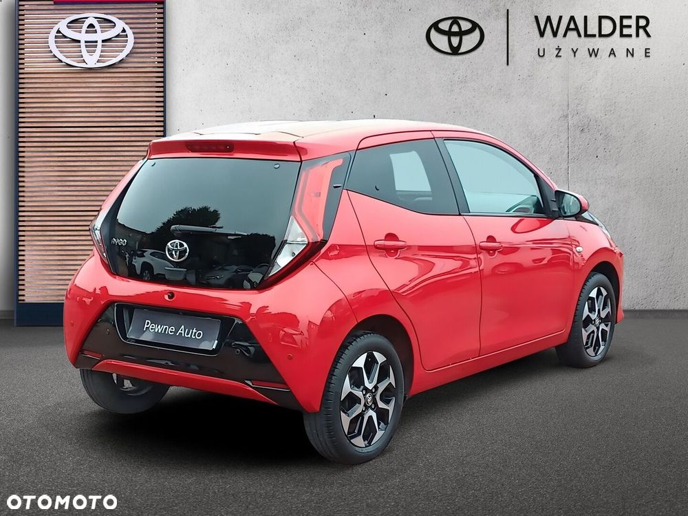 Toyota Aygo - 10