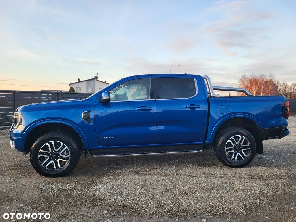 Ford Ranger 2,0 l EcoBlue Doppelkabine Autm Wildtrak - 4