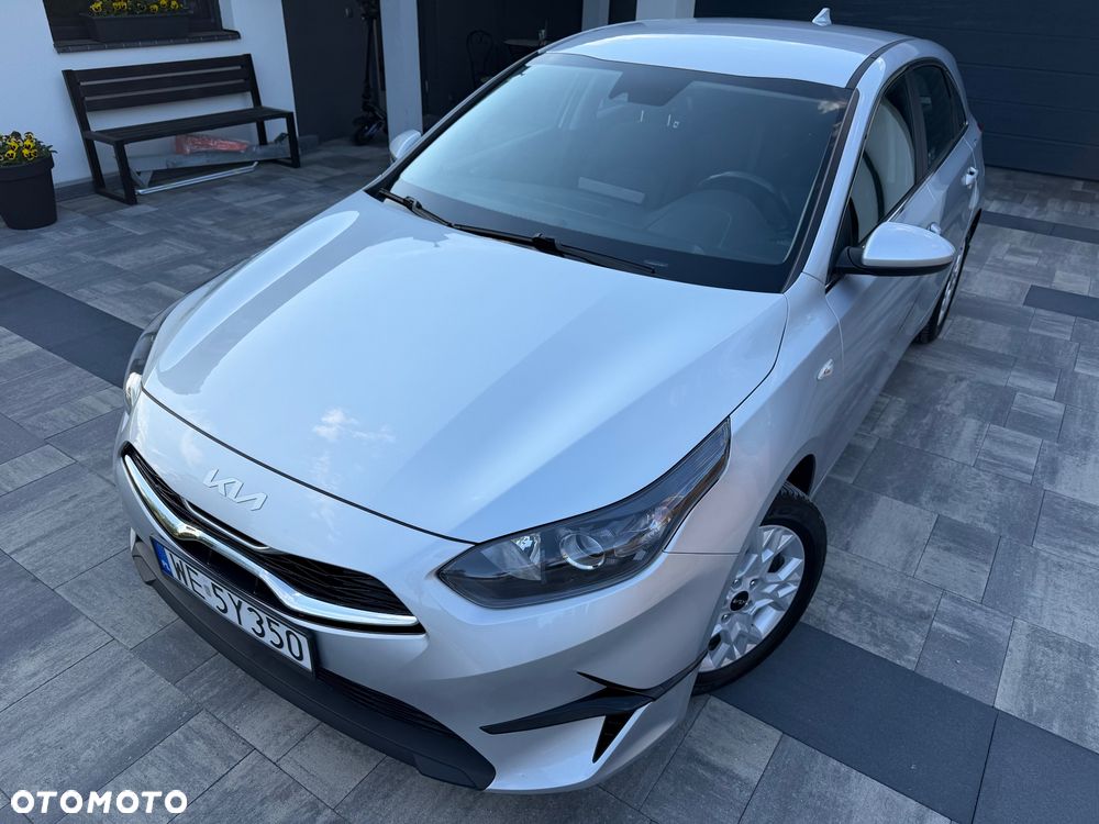 Kia Ceed 1.5 T-GDI M - 9