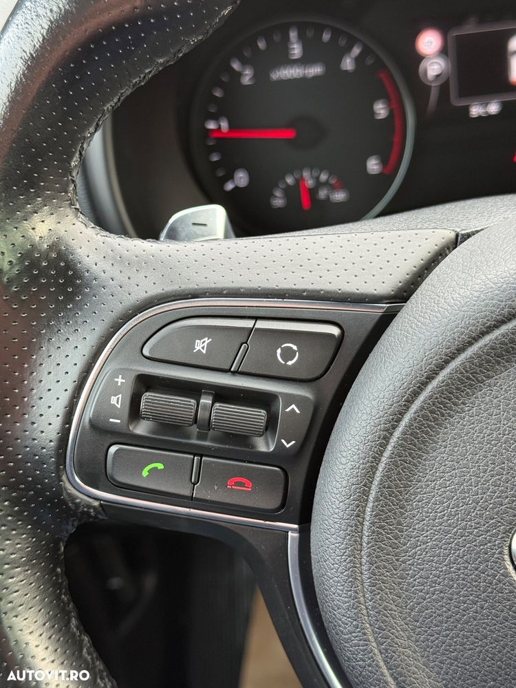 Kia Sportage 2,0 CRDI AWD Aut. GT Line - 15