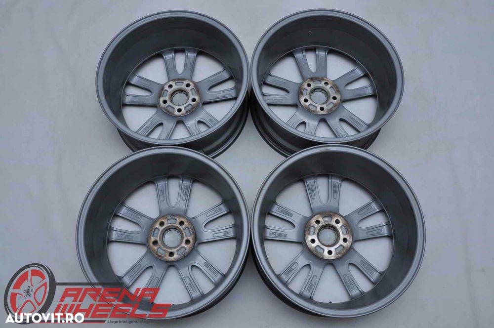 Jante 18 inch Originale Volvo V60 Kombi Cross Country R18 - 6