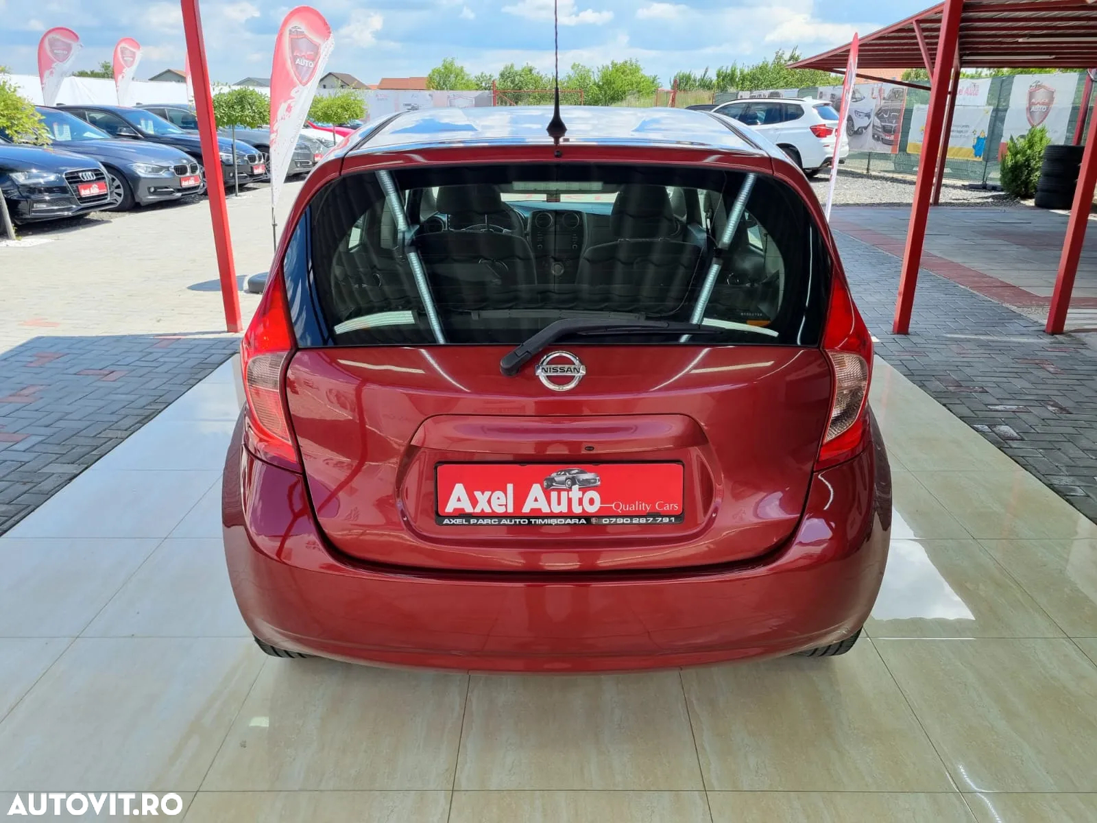 Nissan Note 1.5 dCi Tekna - 30