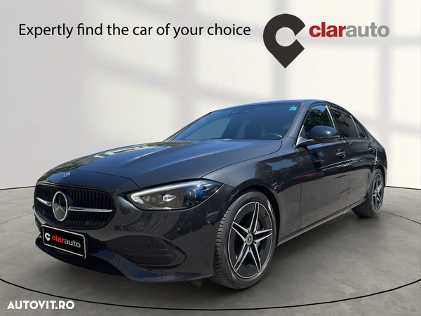 Mercedes-Benz C 200 MHEV 4MATIC