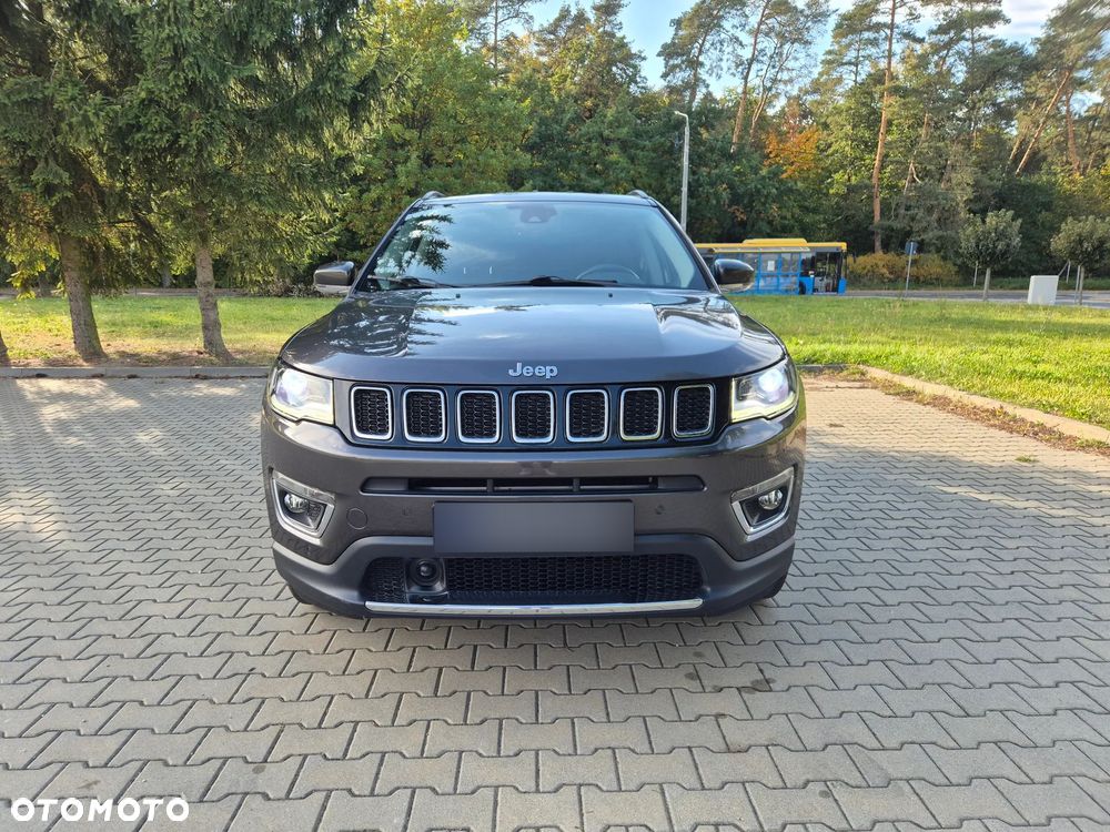 Jeep Compass 1.4 MultiAir Active Drive Automatik Limited - 8