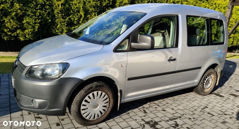 Volkswagen Caddy - 9