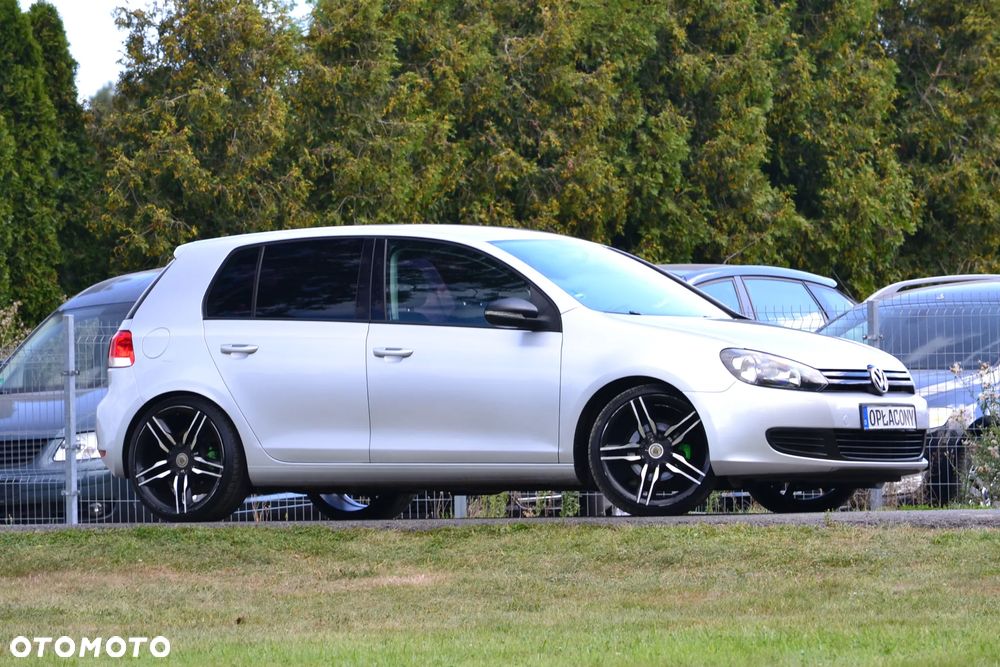 Volkswagen Golf 1.2 TSI Trendline - 4