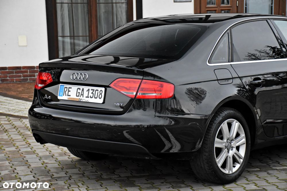 Audi A4 Limousine 1.8 TFSI Attraction - 25