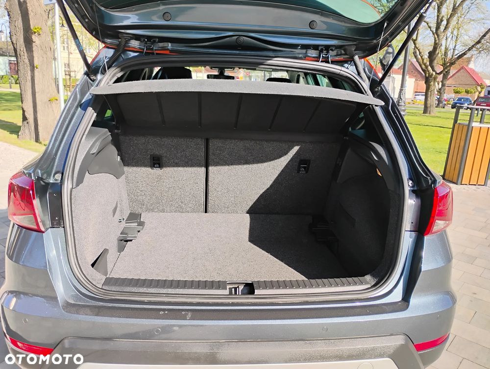 Seat Arona 1.0 TSI OPF Beats - 12