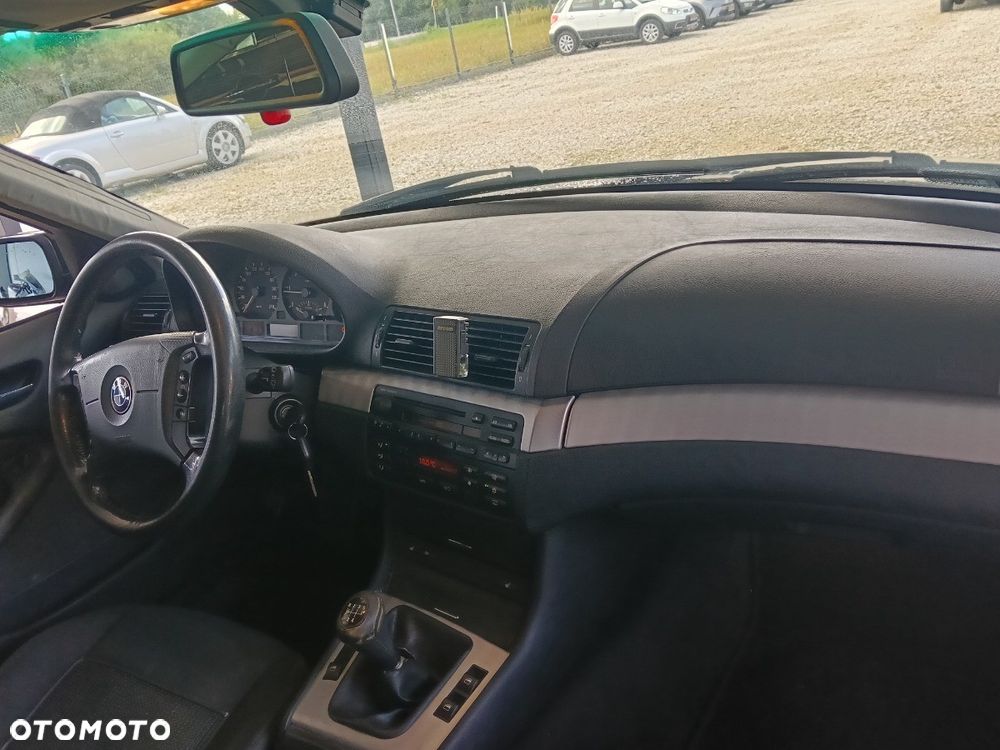 BMW Seria 3 318d - 7