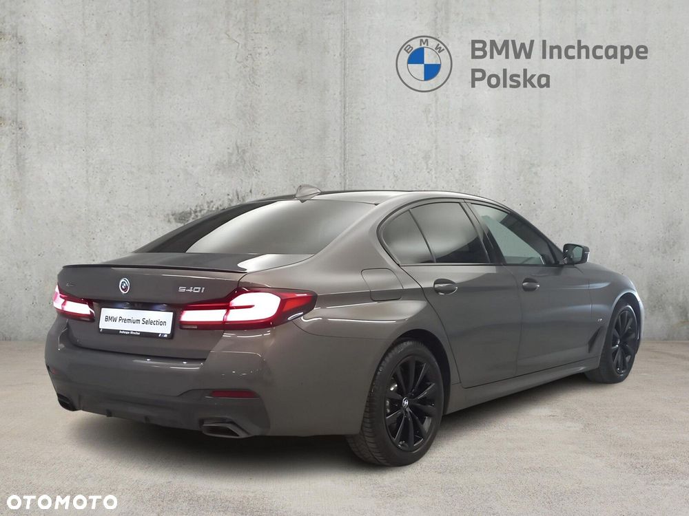BMW Seria 5 - 6