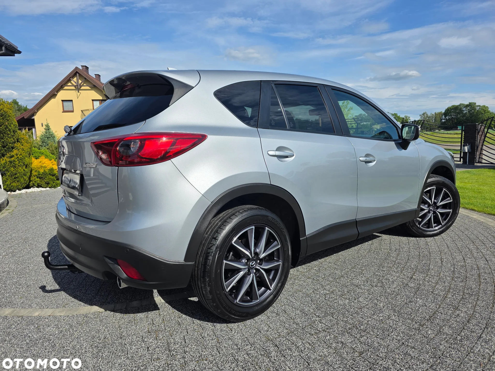 Mazda CX-5 2.2 D Skymotion 2WD - 16