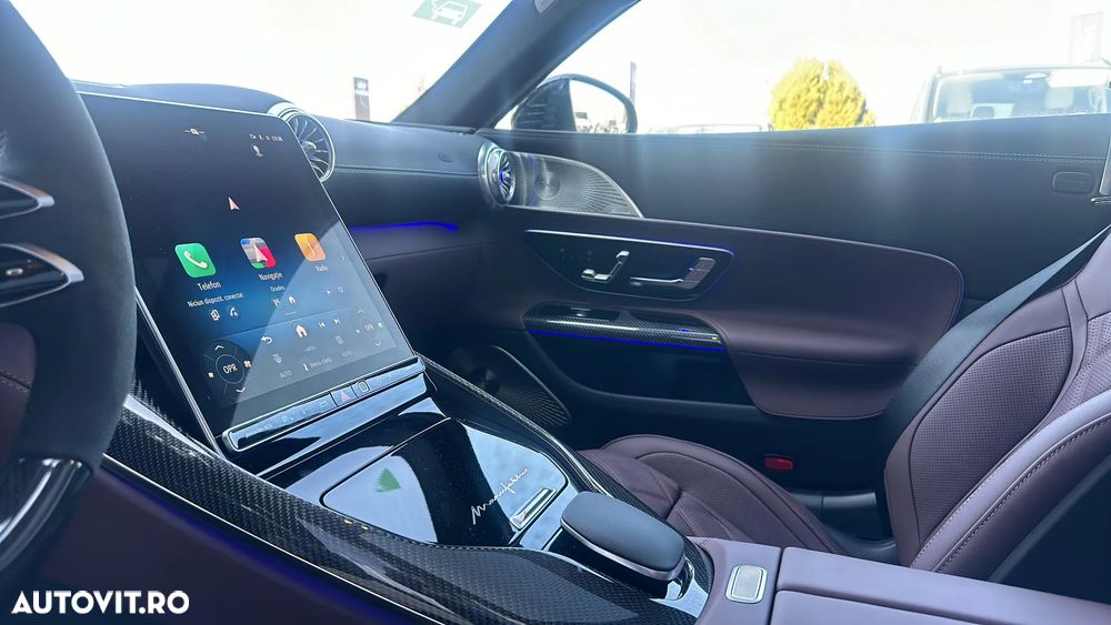 Mercedes-Benz AMG GT - 15