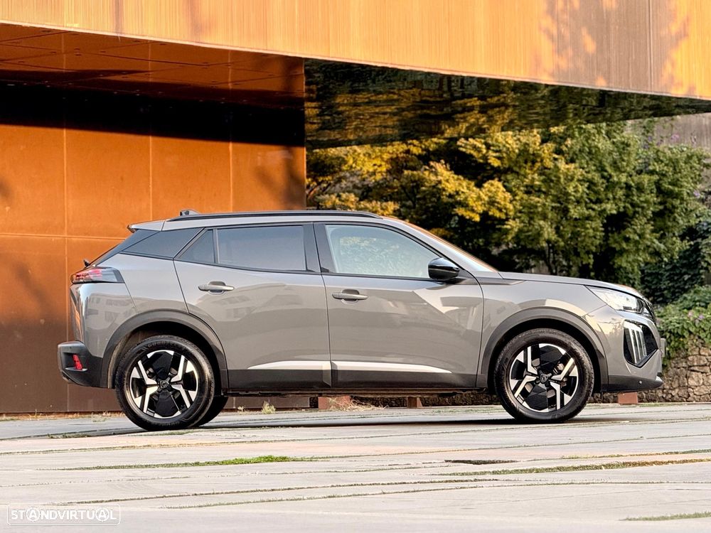 Peugeot 2008 1.2 PureTech Allure Pack - 40