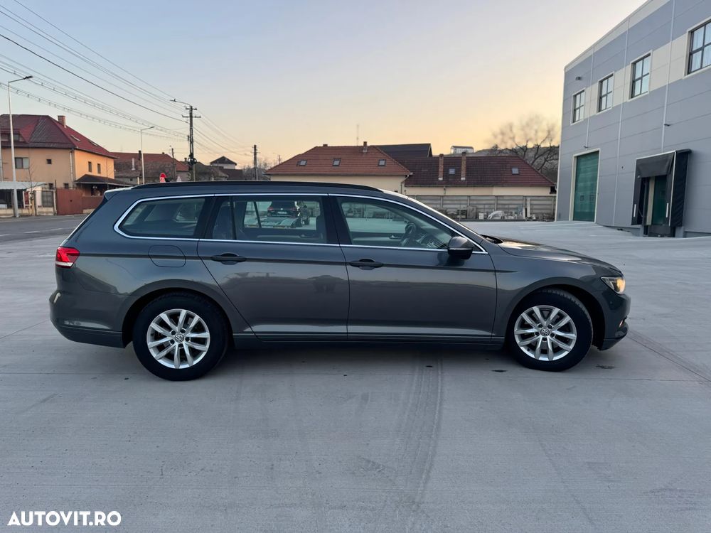 Volkswagen Passat 2.0 TDI (BlueMotion Technology) Comfortline - 6