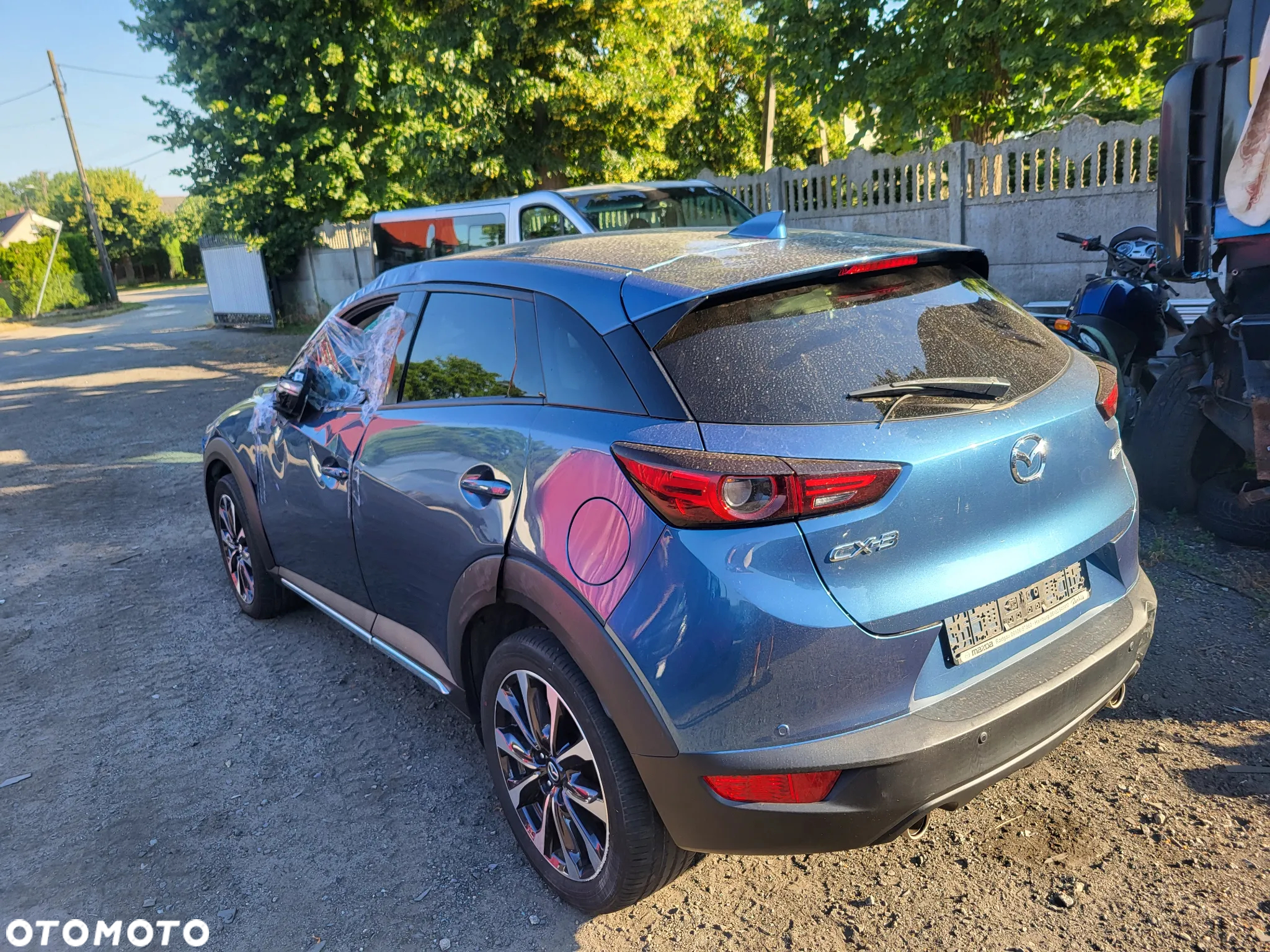 Mazda CX-3 SKYACTIV-G 121 FWD - 14