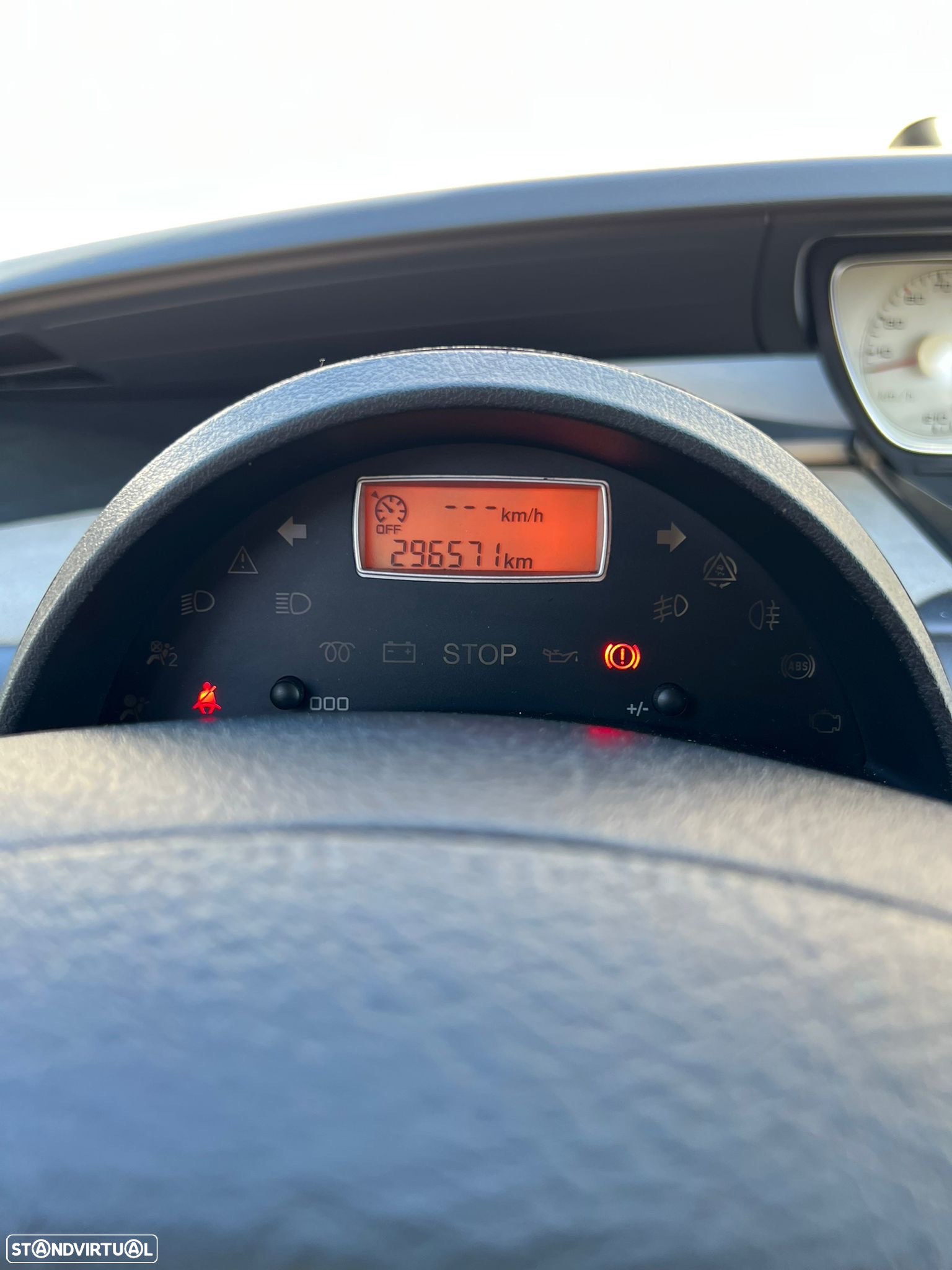 Peugeot 807 2.0 HDi Navteq - 13