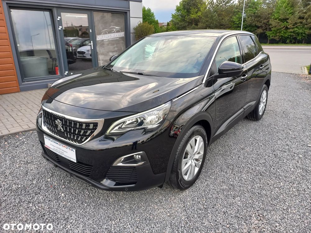 Peugeot 3008 BlueHDi 130 Stop & Start EAT8 Active Business-Paket - 1