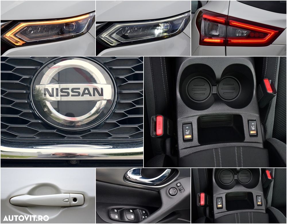 Nissan Qashqai 1.6 DCI Xtronic N-Connecta - 12
