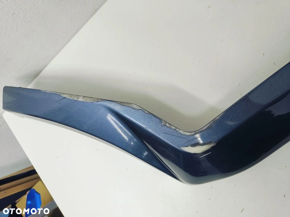 Owiewka boczna Przednia lewa Suzuki Burgman 125 - 2