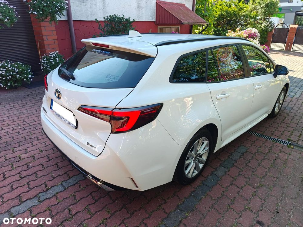 Toyota Corolla 1.8 Hybrid Comfort - 5
