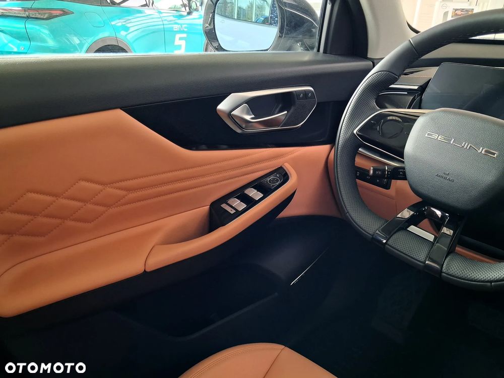 BAIC 7 1.5T Luxury DCT - 17