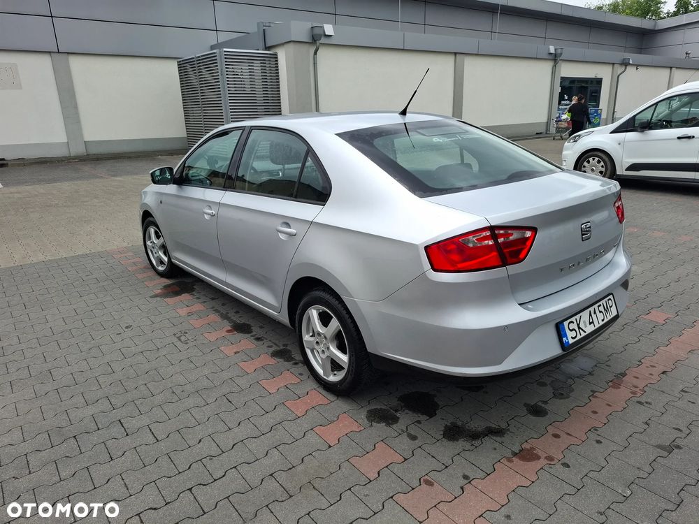 Seat Toledo 1.6 TDI Reference - 3