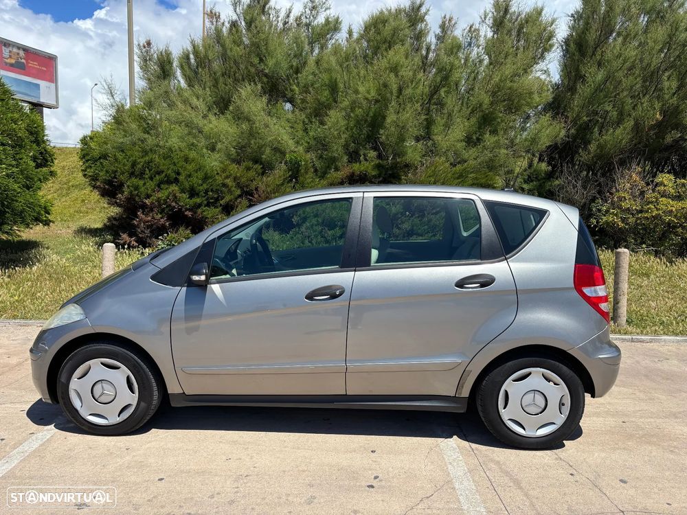 Mercedes-Benz A 150 Classic - 3