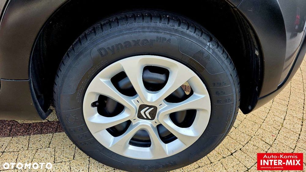 Citroën C3 1.6 BlueHDi Live S&S - 13