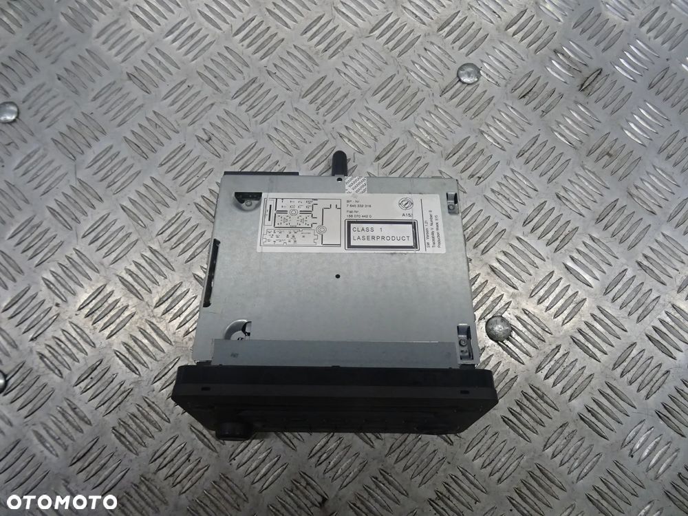 ALFA ROMEO 159 05-11 RADIOODTWARZACZ CD 1560704420 - 5