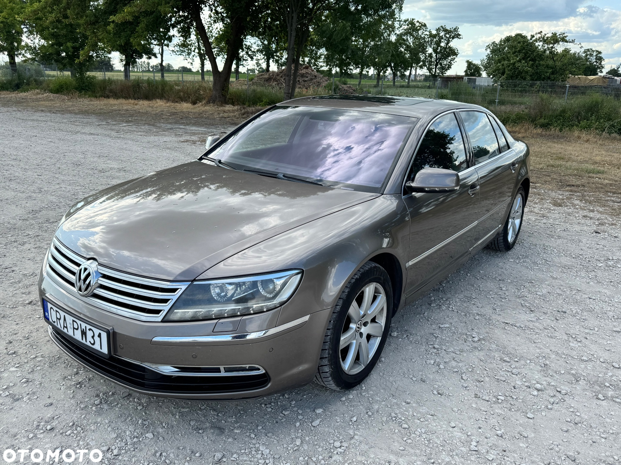 Volkswagen Phaeton 3.0 V6 TDI DPF 4Mot L (5os) - 7