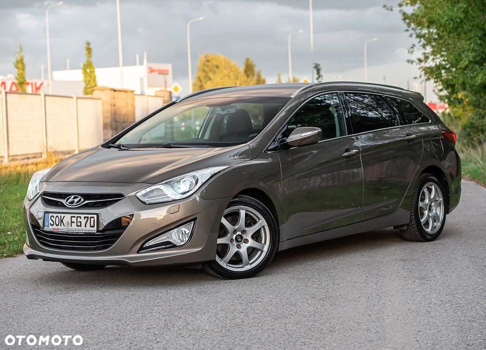 Hyundai i40 1.7 CRDi Premium - 4