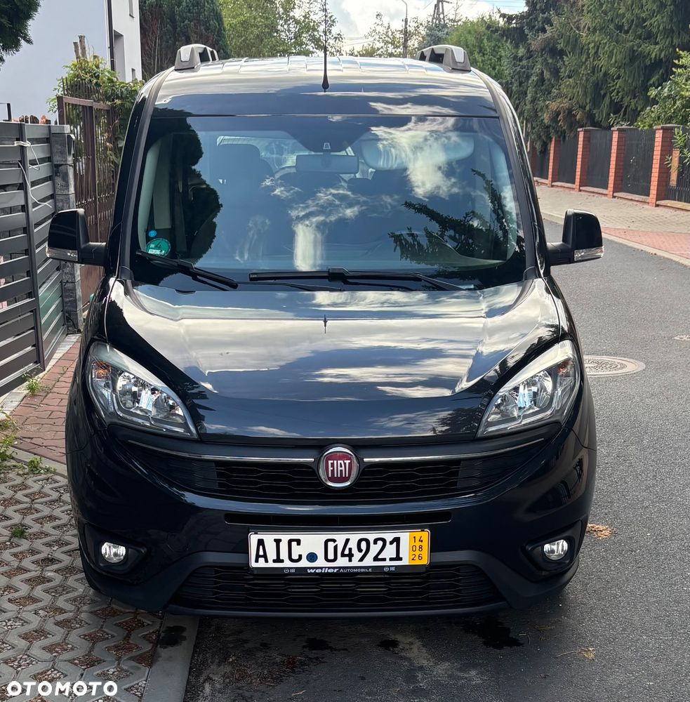 Fiat Doblo Dynamic - 2