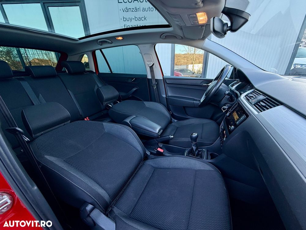 Skoda RAPID 1.4 TDI (Green tec) Style - 25